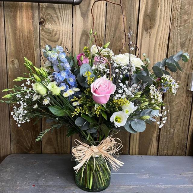 Mixed Bouquets